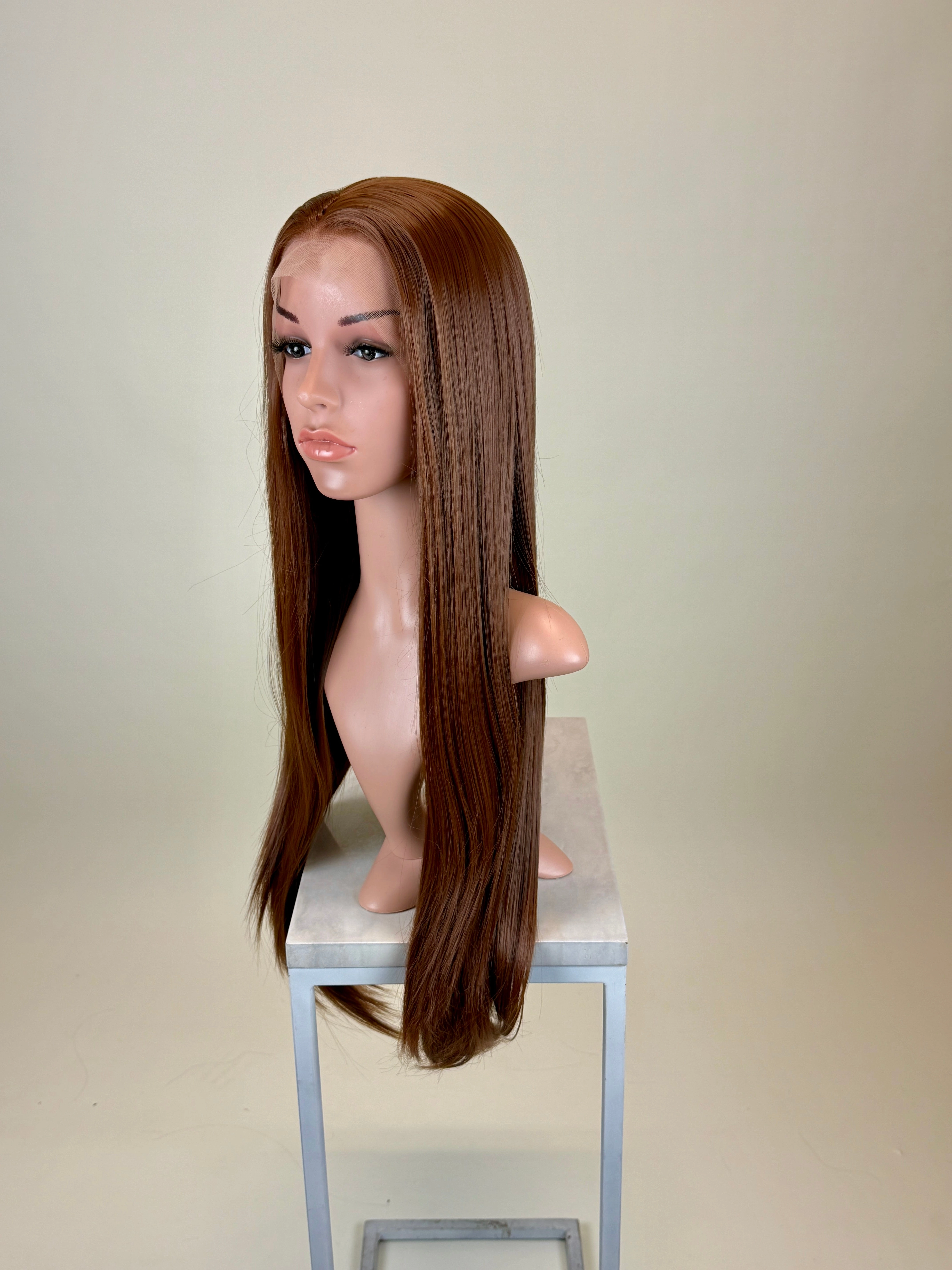 Dorothy Warm Brunette - Made to Order Only
