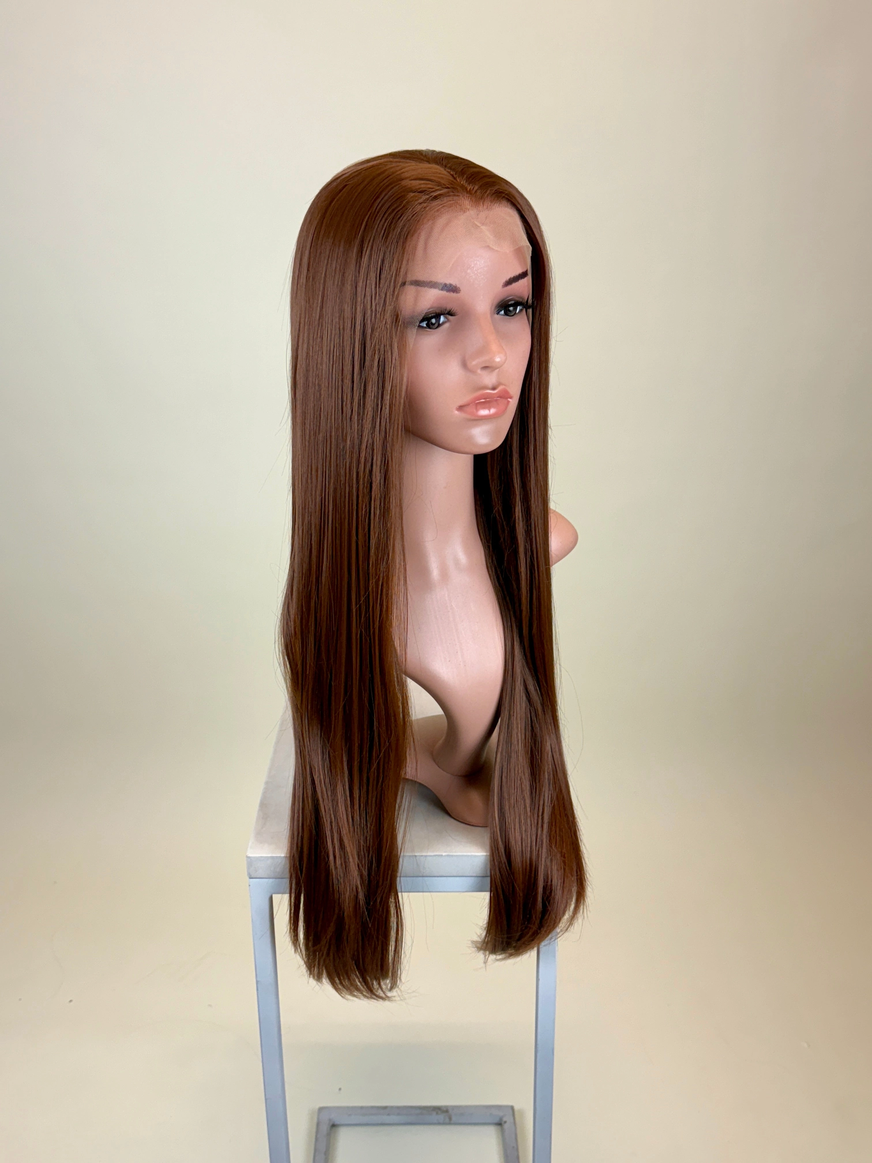 Dorothy Warm Brunette - Made to Order Only