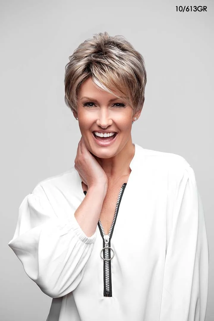 Drew Wig by Henry Margu | Synthetic Hair | Petite/Average Cap