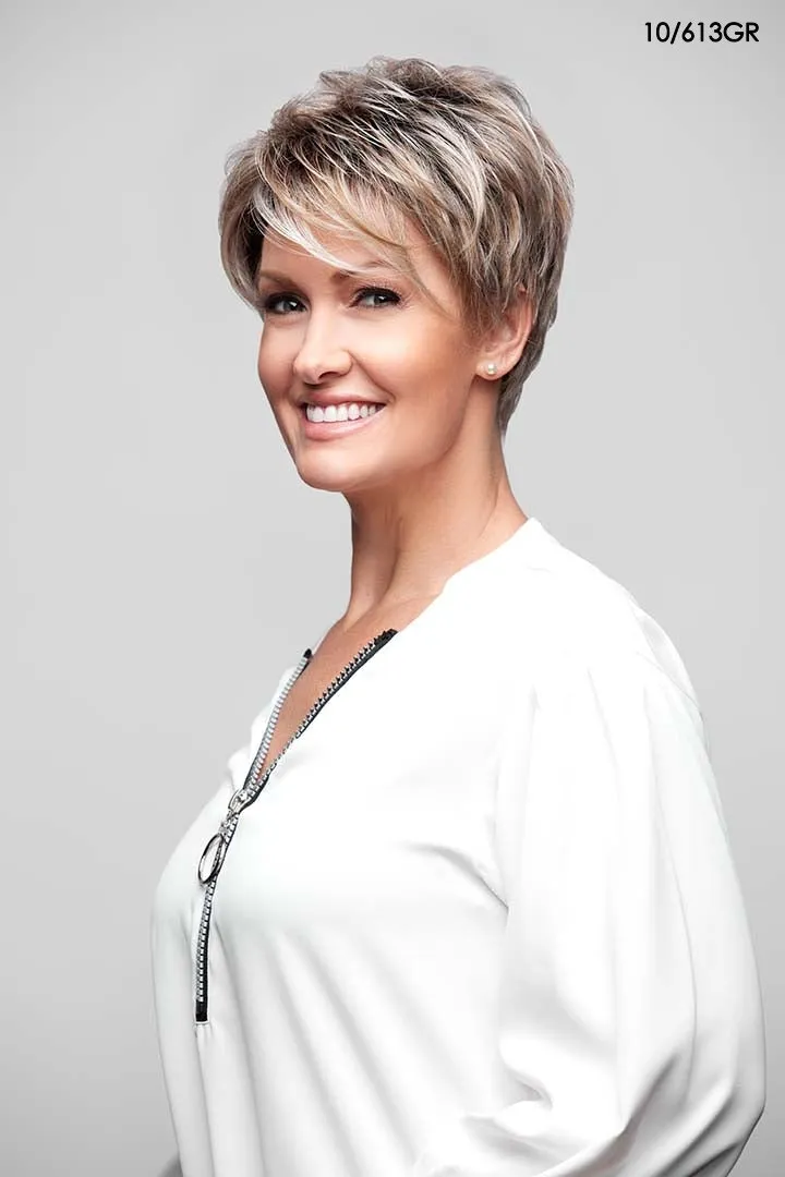 Drew Wig by Henry Margu | Synthetic Hair | Petite/Average Cap