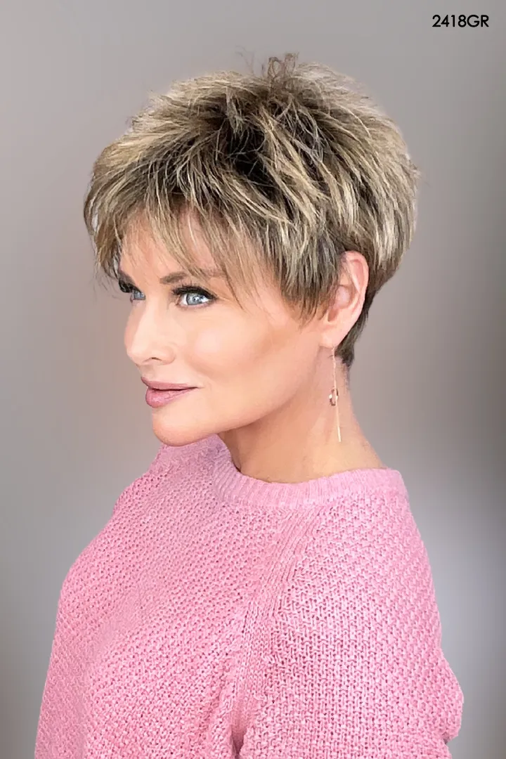 Drew Wig by Henry Margu | Synthetic Hair | Petite/Average Cap