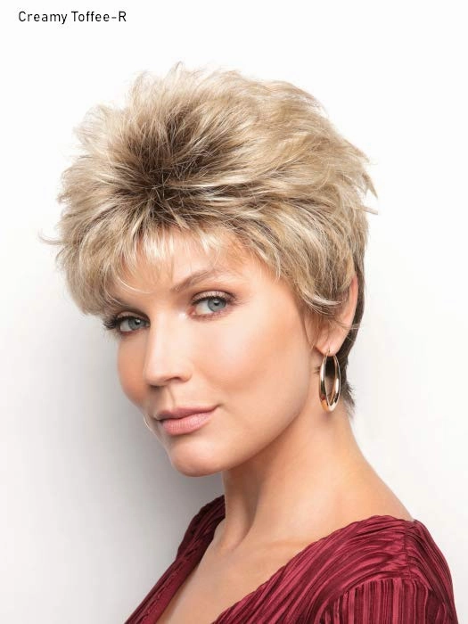 Drew Wig by Noriko | Synthetic Fiber