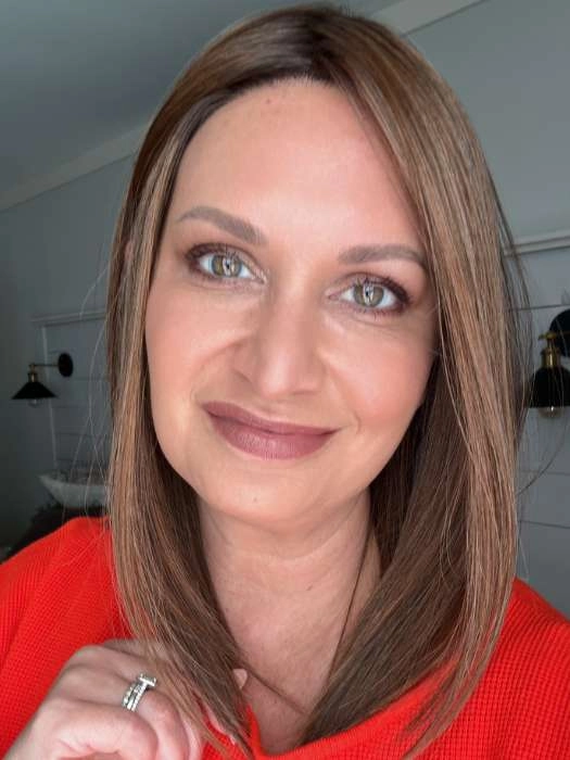 Drive | HF Synthetic Lace Front Wig (Mono Part)