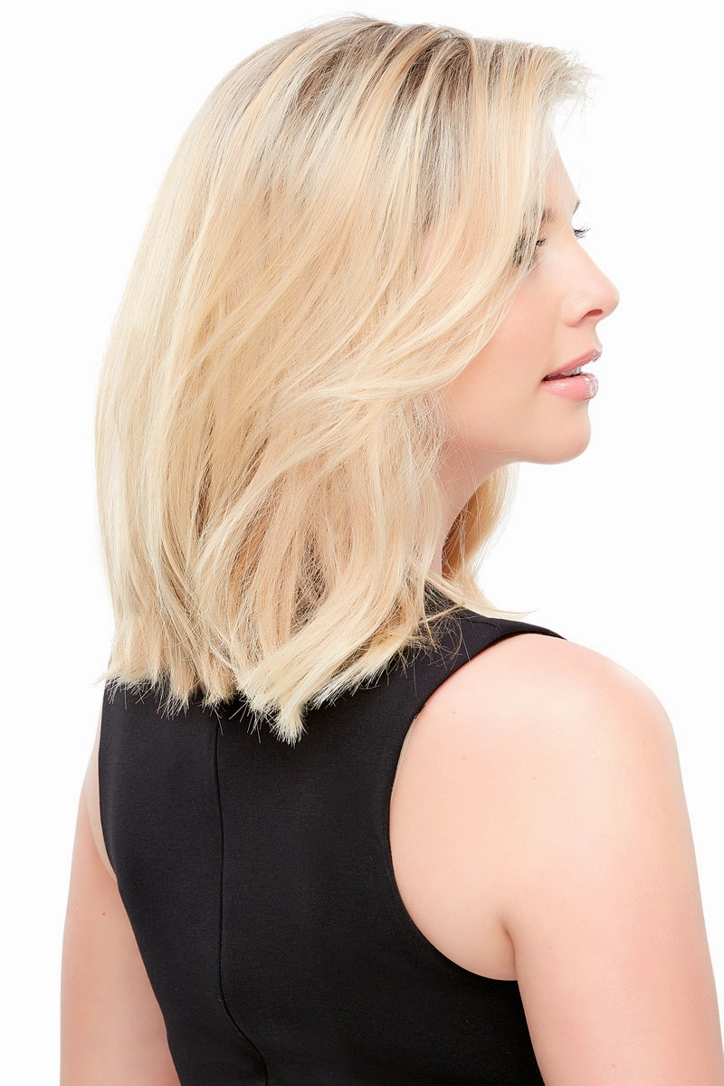 easiCrown 12" by Jon Renau | Remy Human Hair
