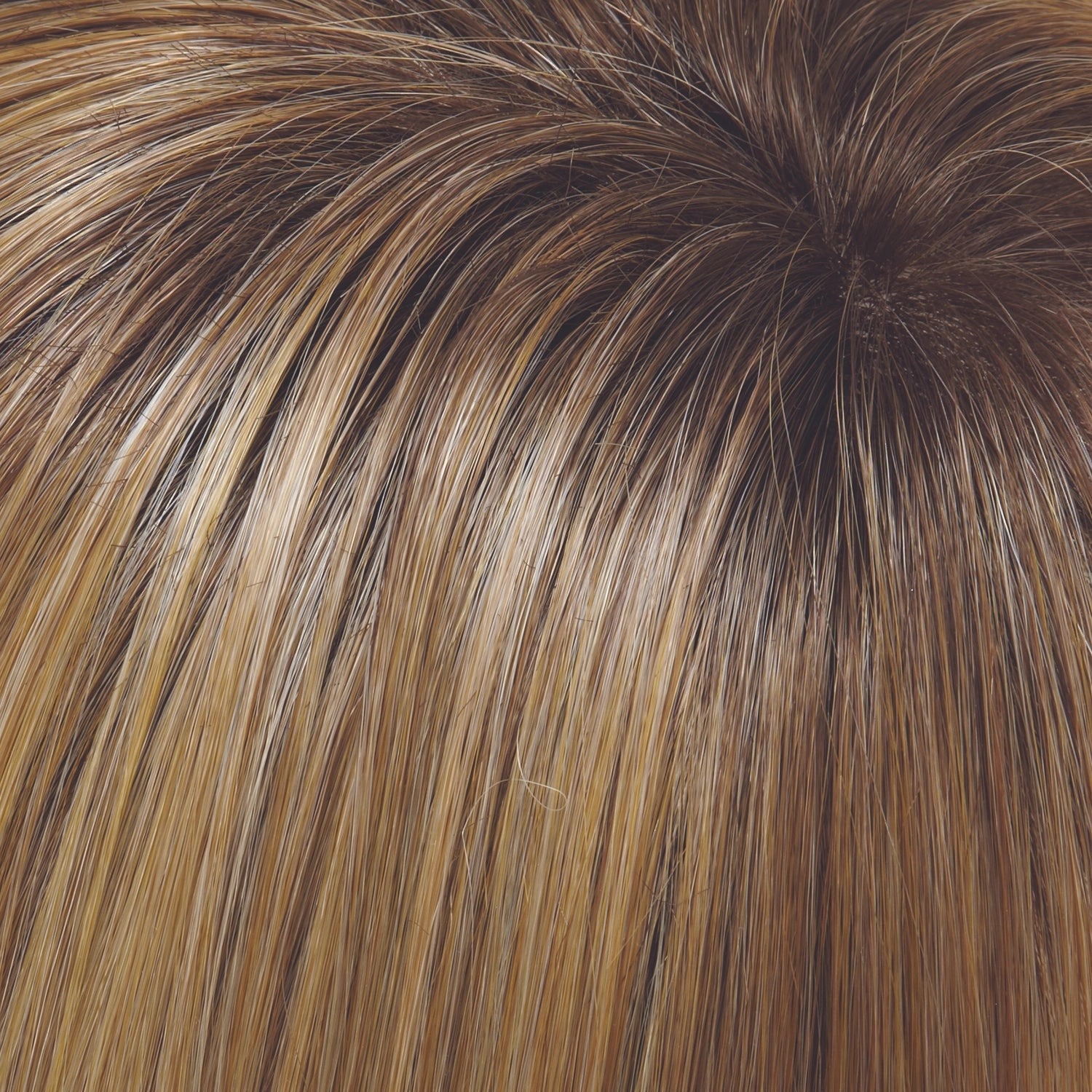 easiPart HH XL 18" Topper by Jon Renau | Remy Human Hair