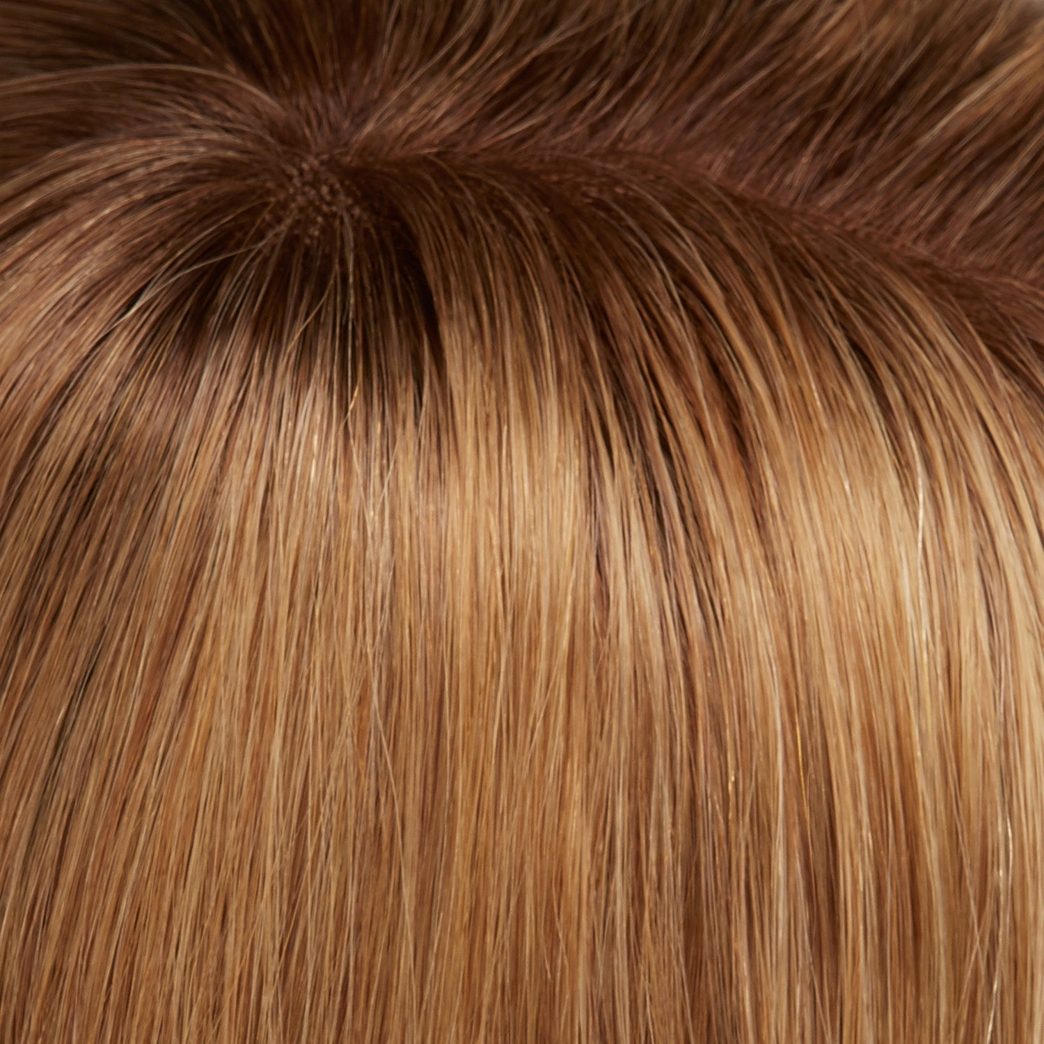 easiPart HH XL 18" Topper by Jon Renau | Remy Human Hair