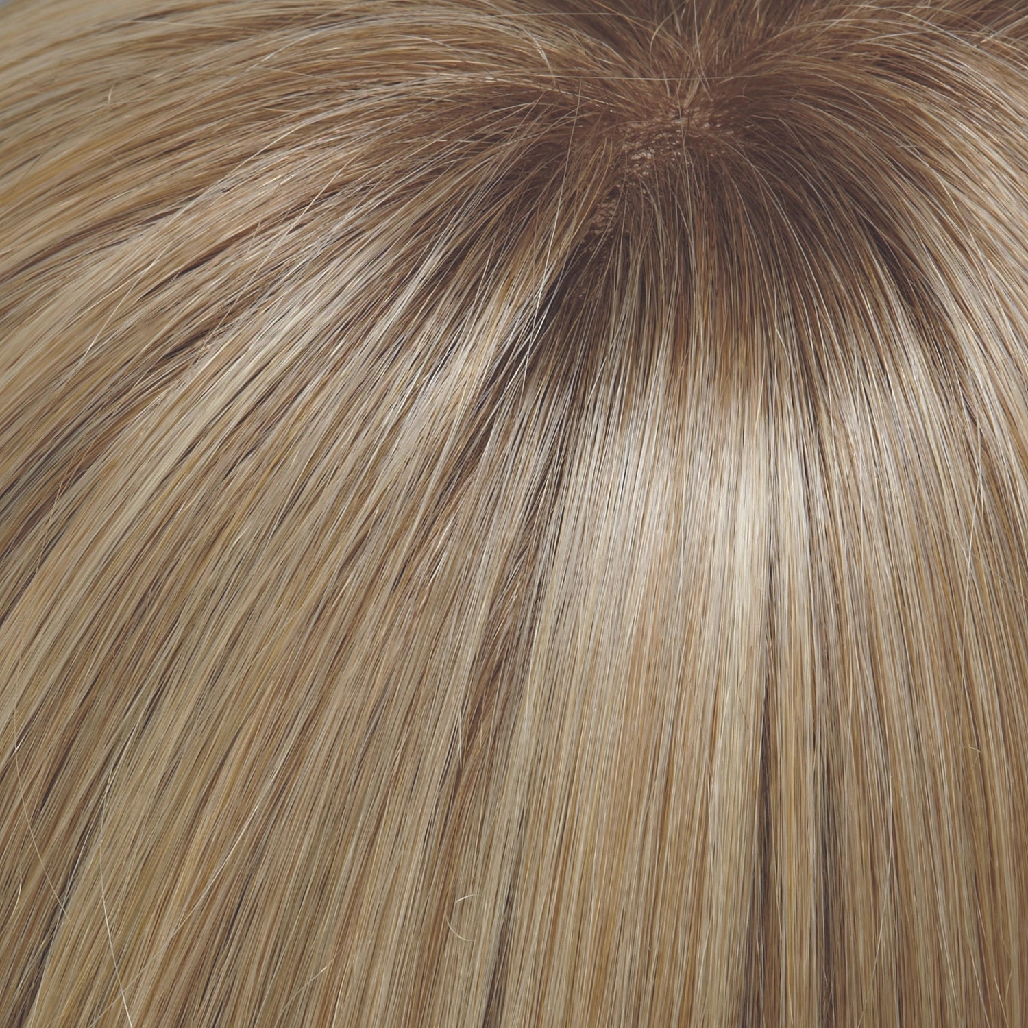 easiPart HH XL 18" Topper by Jon Renau | Remy Human Hair