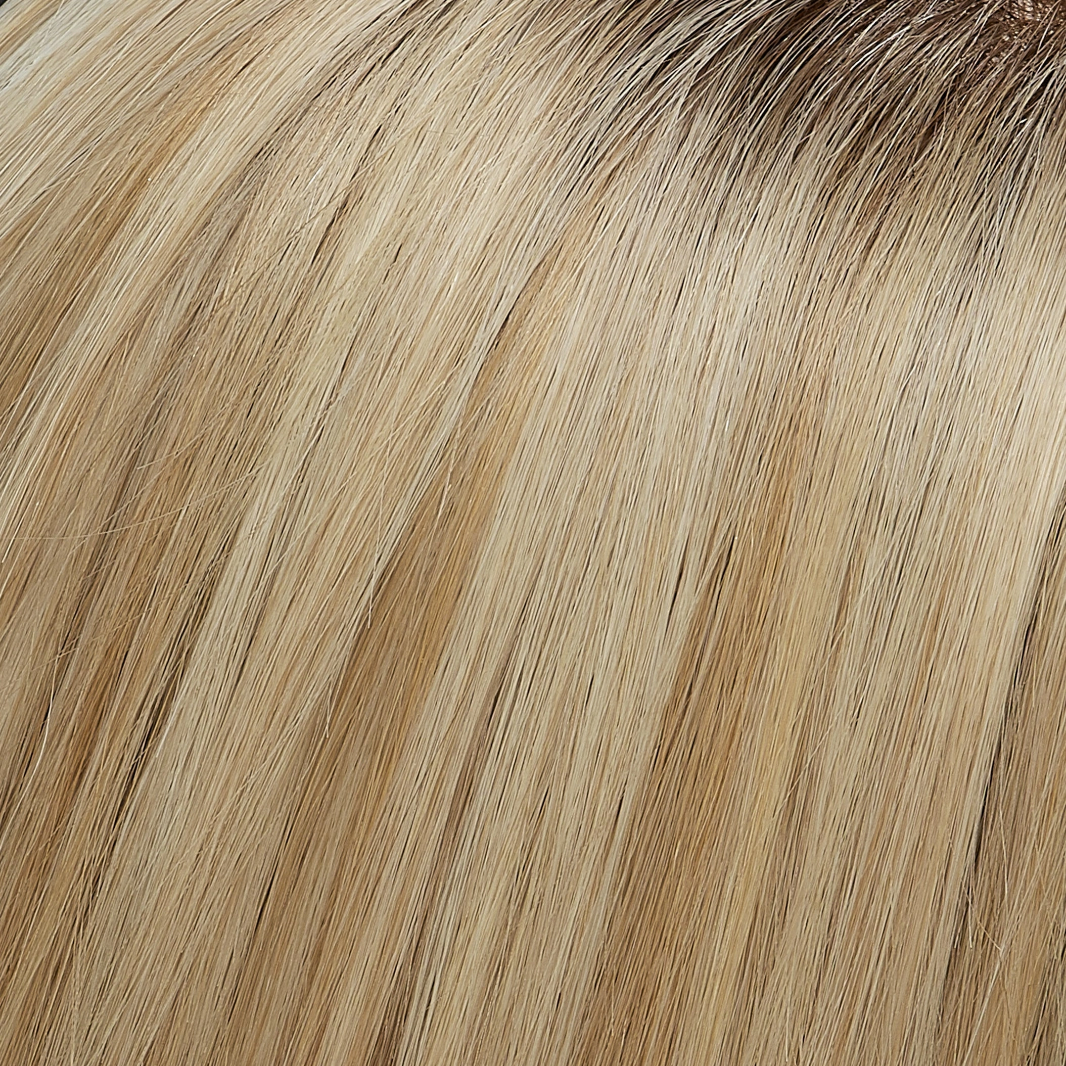 easiPart HH XL 18" Topper by Jon Renau | Remy Human Hair