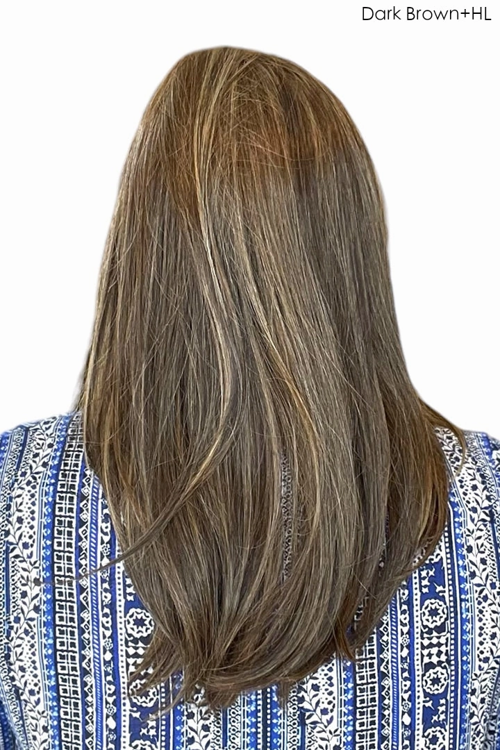 Edinburgh Wig by Belle Tress | Heat Friendly Synthetic Hair | Average Cap