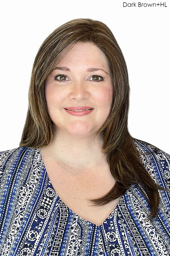 Edinburgh Wig by Belle Tress | Heat Friendly Synthetic Hair | Average Cap