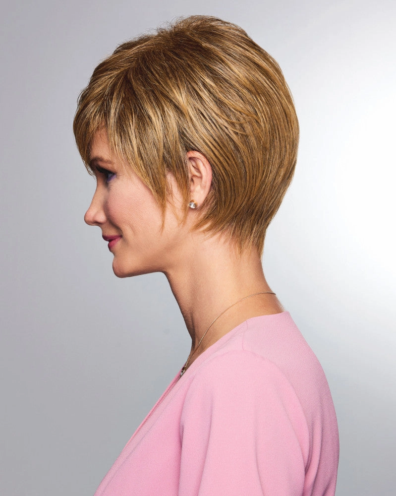 Elation Wig by Gabor | Essentials | Heat Friendly Synthetic