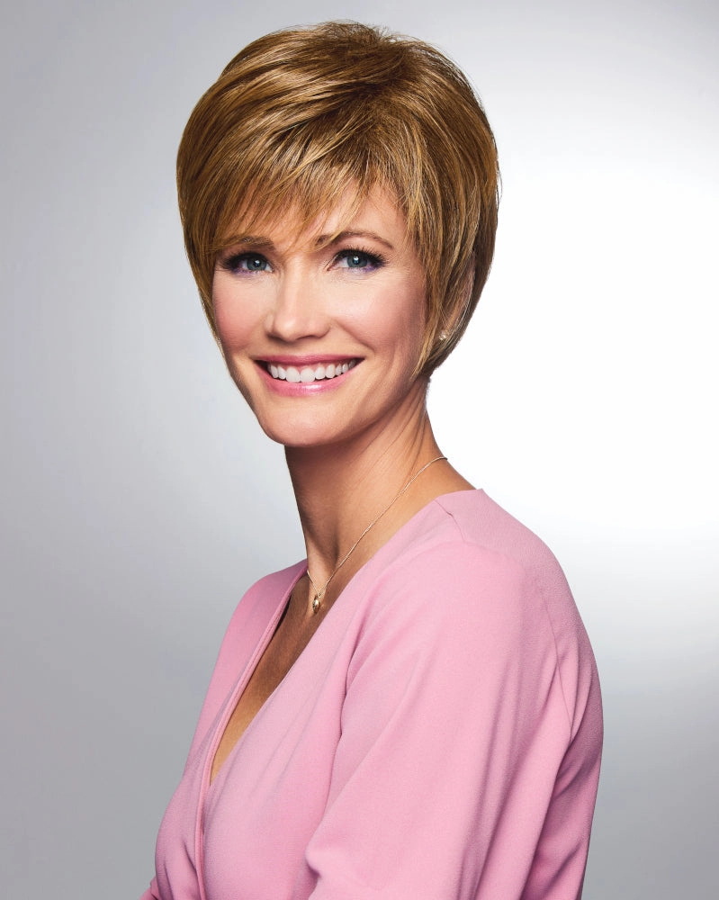 Elation Wig by Gabor | Essentials | Heat Friendly Synthetic