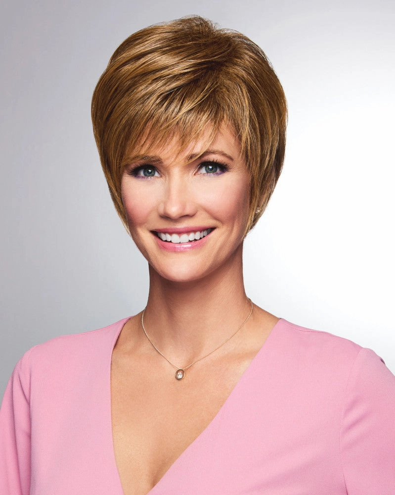 Elation Wig by Gabor | Essentials | Heat Friendly Synthetic