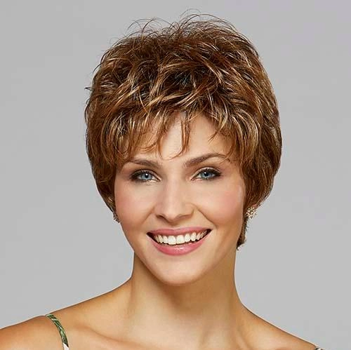 Elena - Synthetic Wig Collection by Henry Margu