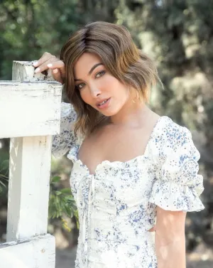 Ella Wig by Rene of Paris | Synthetic Hair | Average Cap