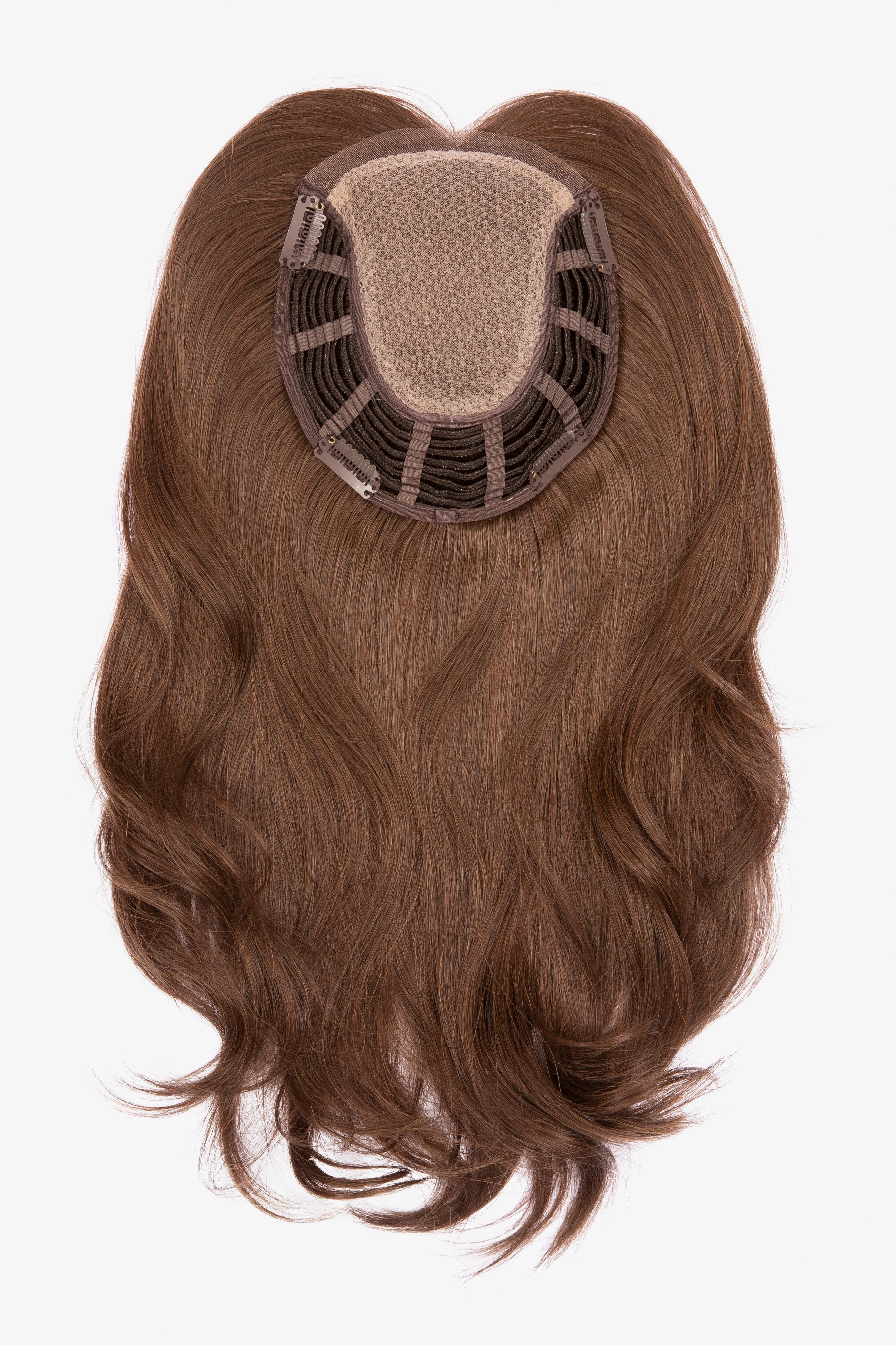Ellen Wille Toppers - Famous - Remy Human Hair