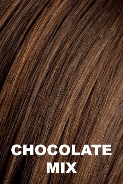 Ellen Wille Toppers - Famous - Remy Human Hair