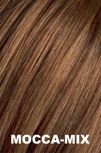 Ellen Wille Toppers - Famous - Remy Human Hair