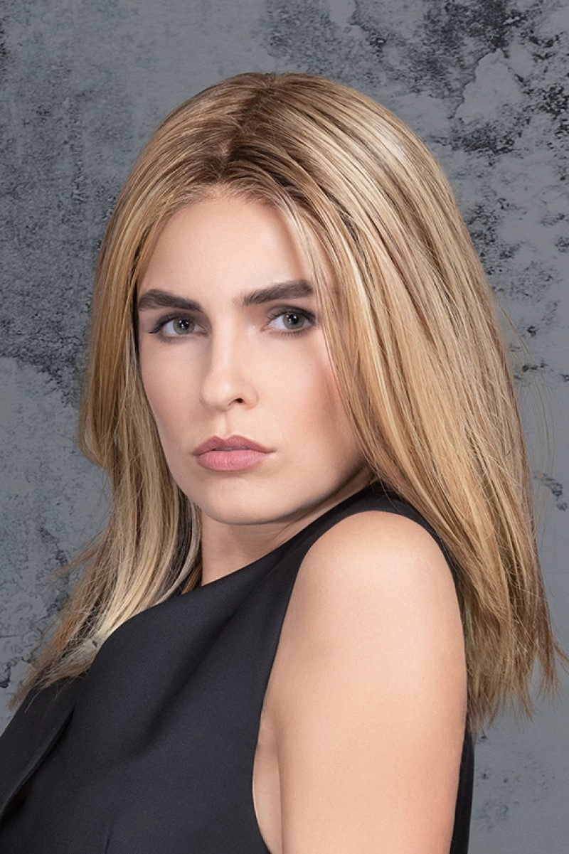 Ellen Wille Toppers - Famous - Remy Human Hair