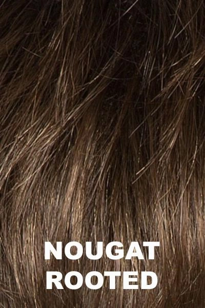 Ellen Wille Toppers - Famous - Remy Human Hair