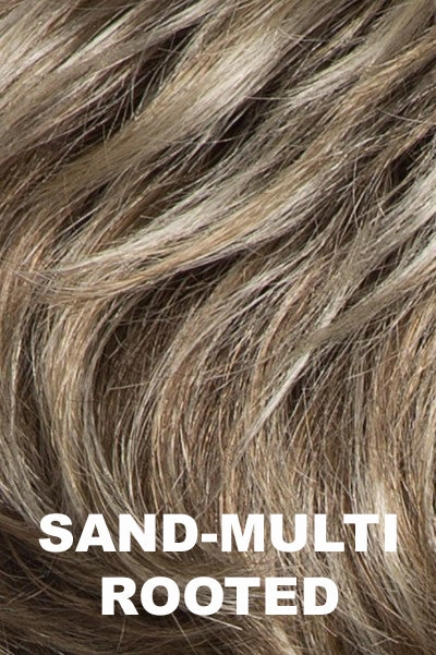 Ellen Wille Toppers - Famous - Remy Human Hair