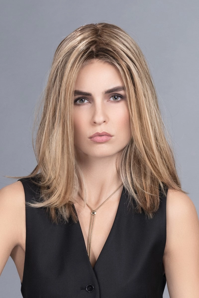 Ellen Wille Toppers - Famous - Remy Human Hair