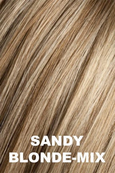 Ellen Wille Toppers - Famous - Remy Human Hair