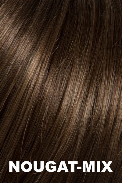 Ellen Wille Toppers - Superb - Human Hair