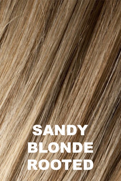 Ellen Wille Toppers - Superb - Human Hair