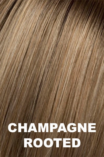 Ellen Wille Toppers - Superb - Human Hair