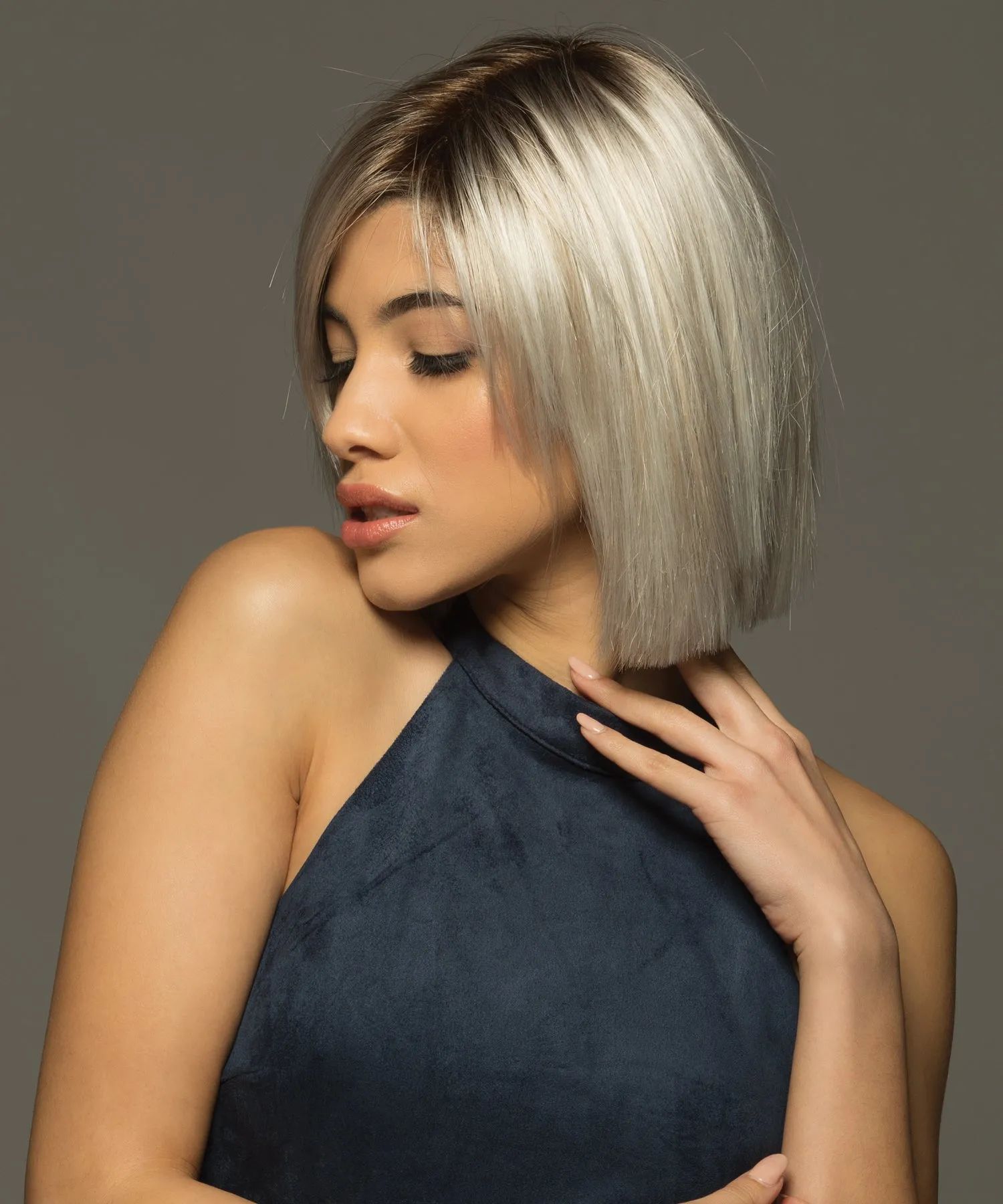 Ellis Wig by Estetica | Synthetic Hair | Average Cap