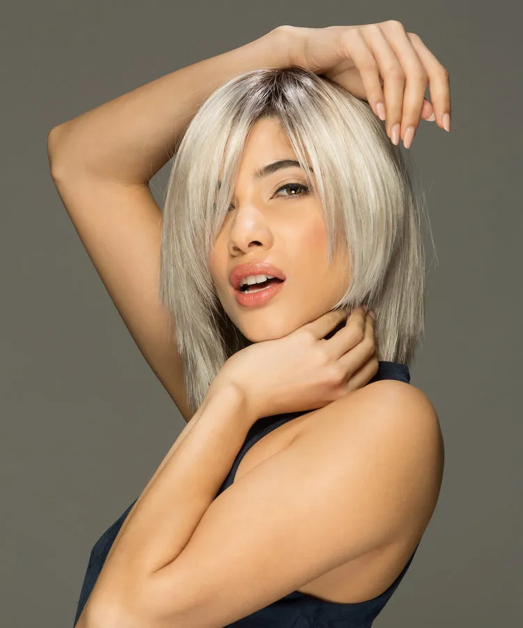 Ellis Wig by Estetica | Synthetic Hair | Average Cap