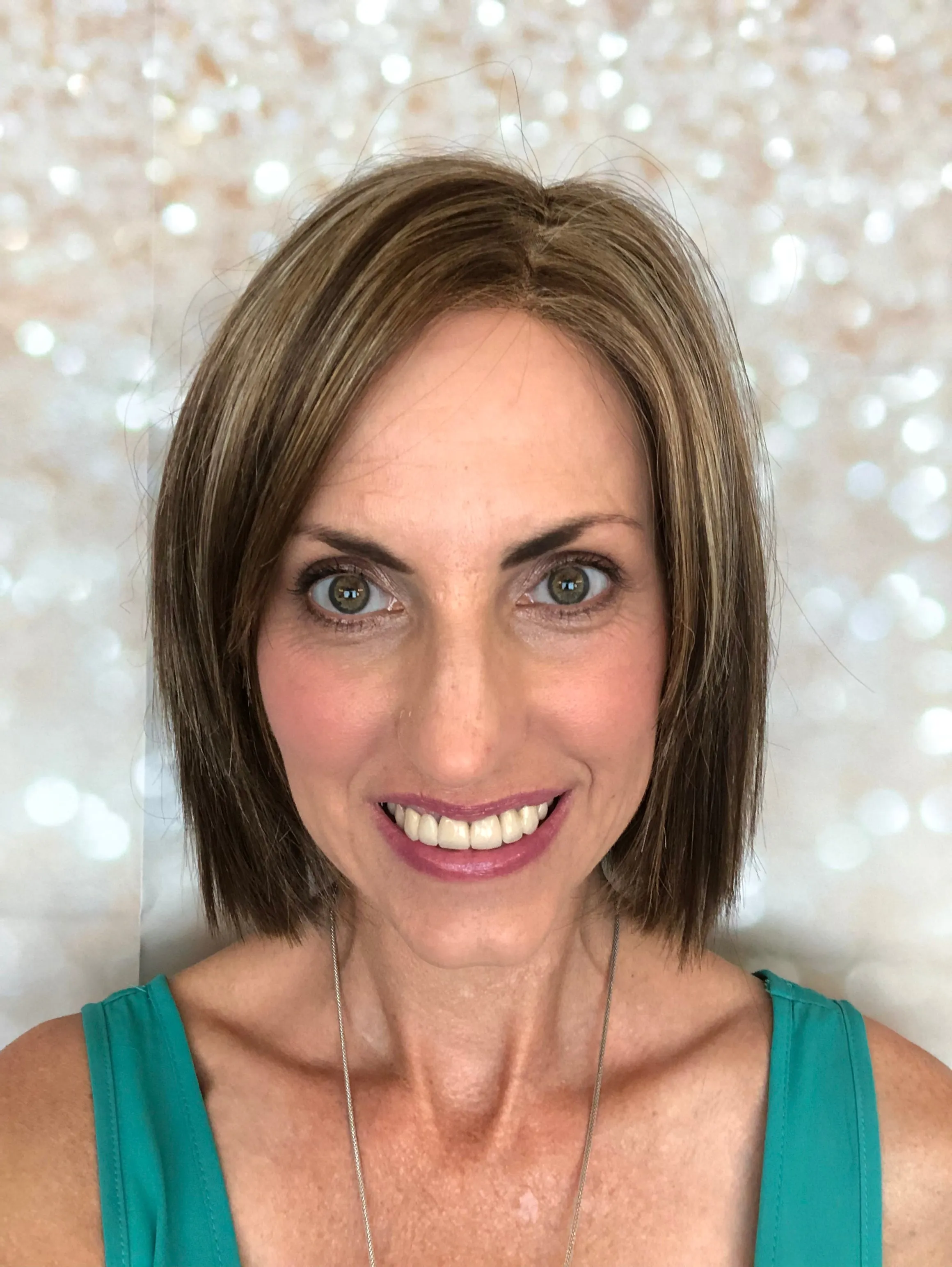 Ellis Wig by Estetica | Synthetic Hair | Average Cap
