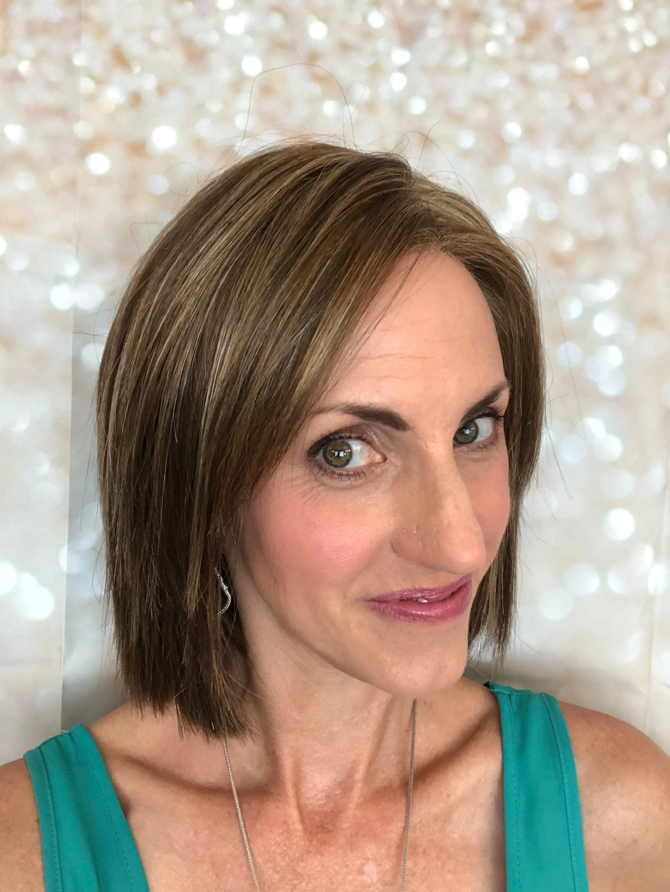 Ellis Wig by Estetica | Synthetic Hair | Average Cap