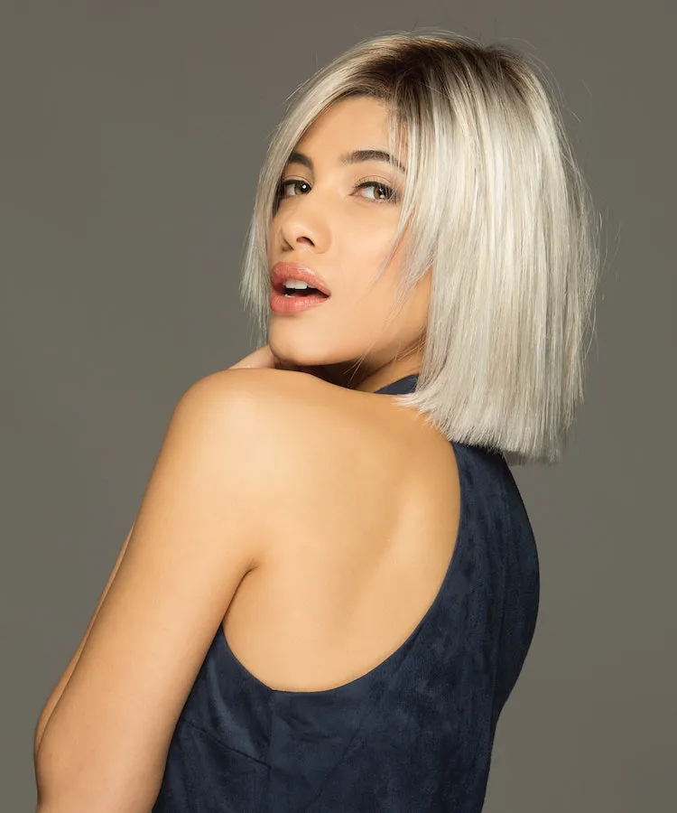Ellis Wig by Estetica | Synthetic Hair | Average Cap
