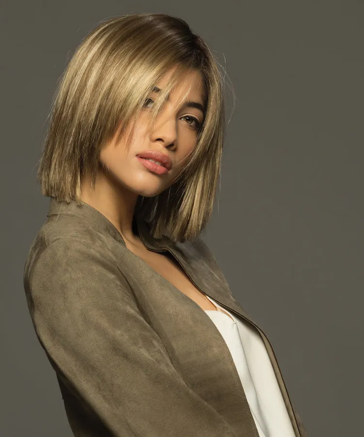 Ellis Wig by Estetica | Synthetic Hair | Average Cap