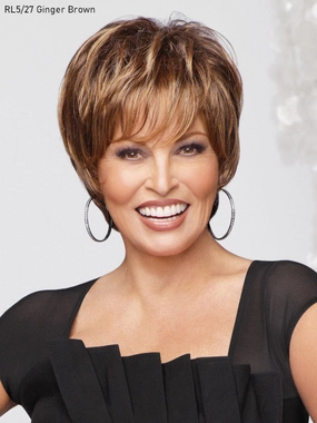 Enchant Wig by Raquel Welch | Signature Collection | Heat Friendly Synthetic