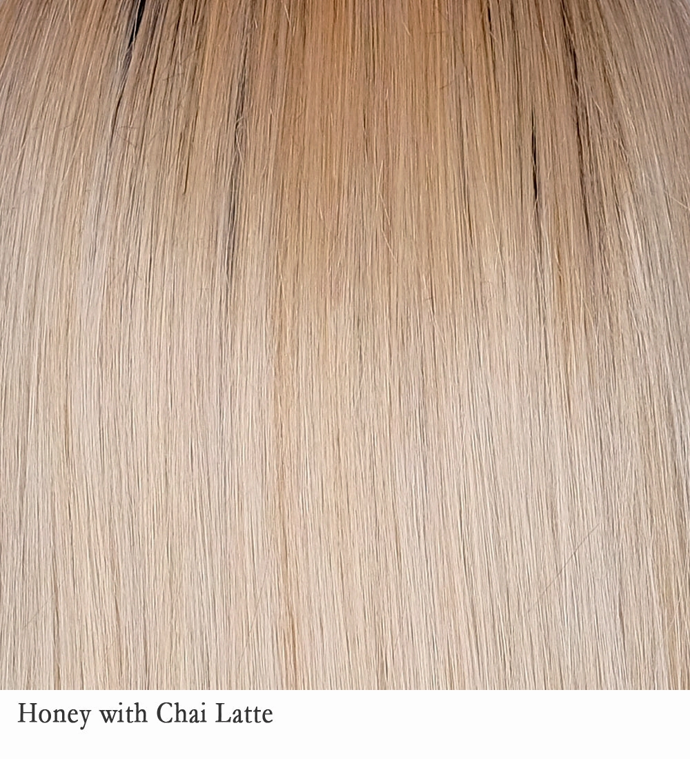 Energia Wig by Belle Tress | Caf Collection | Heat Friendly Synthetic