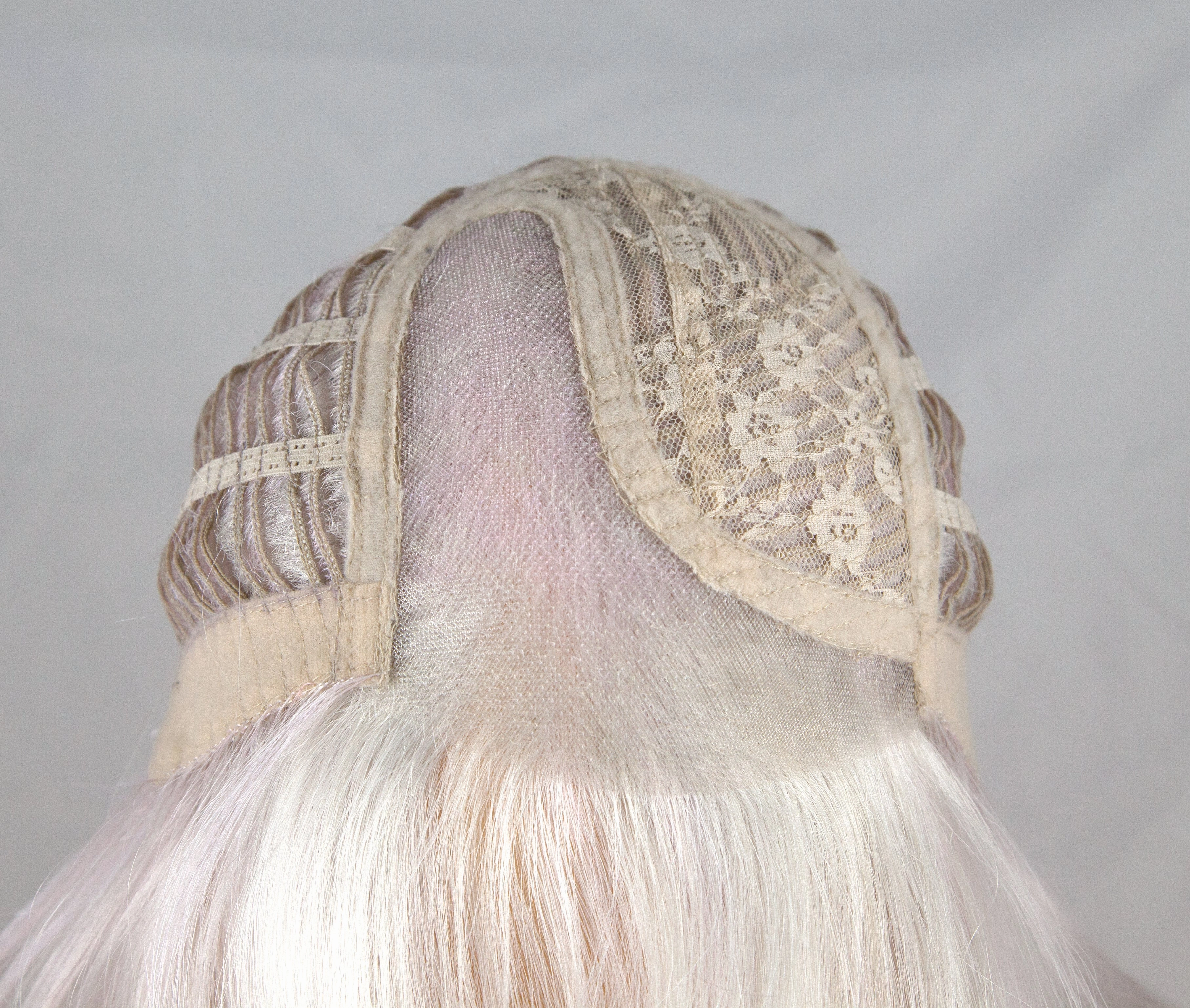 Ensley Wig by Rene of Paris | Lace Front | Mono Part | Synthetic Fiber
