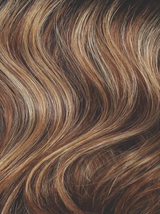 Ensley Wig by Rene of Paris | Lace Front | Mono Part | Synthetic Fiber
