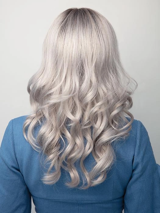 Ensley Wig by Rene of Paris | Lace Front | Mono Part | Synthetic Fiber