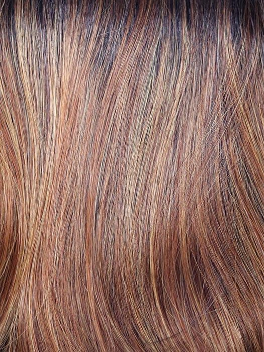 Ensley Wig by Rene of Paris | Lace Front | Mono Part | Synthetic Fiber