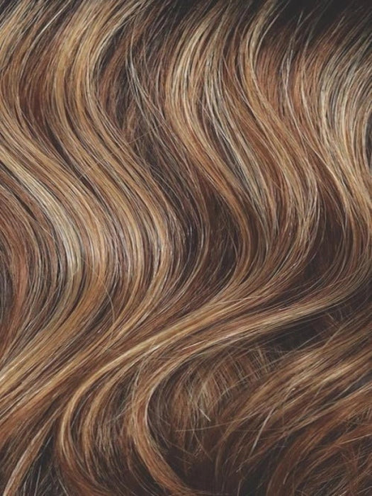 Ensley Wig by Rene of Paris | Lace Front | Mono Part | Synthetic Fiber