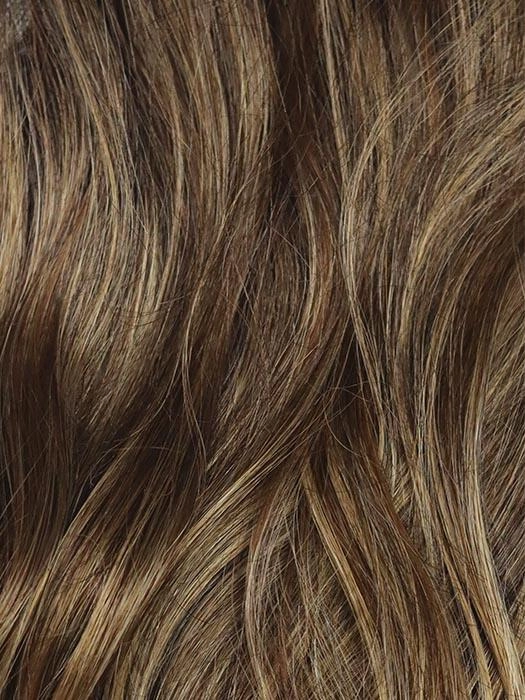 Ensley Wig by Rene of Paris | Lace Front | Mono Part | Synthetic Fiber