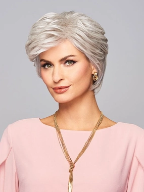 Enthusiastic | Synthetic Wig (Basic Cap)