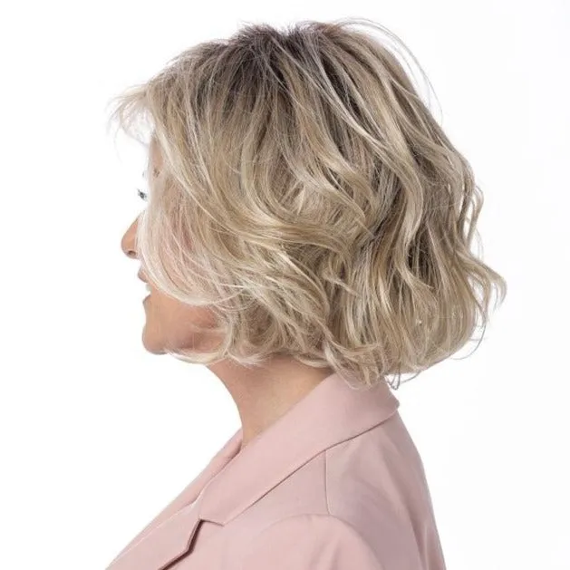 Enticing Wig by Toni Brattin | Heat Friendly Synthetic Hair | Large Cap