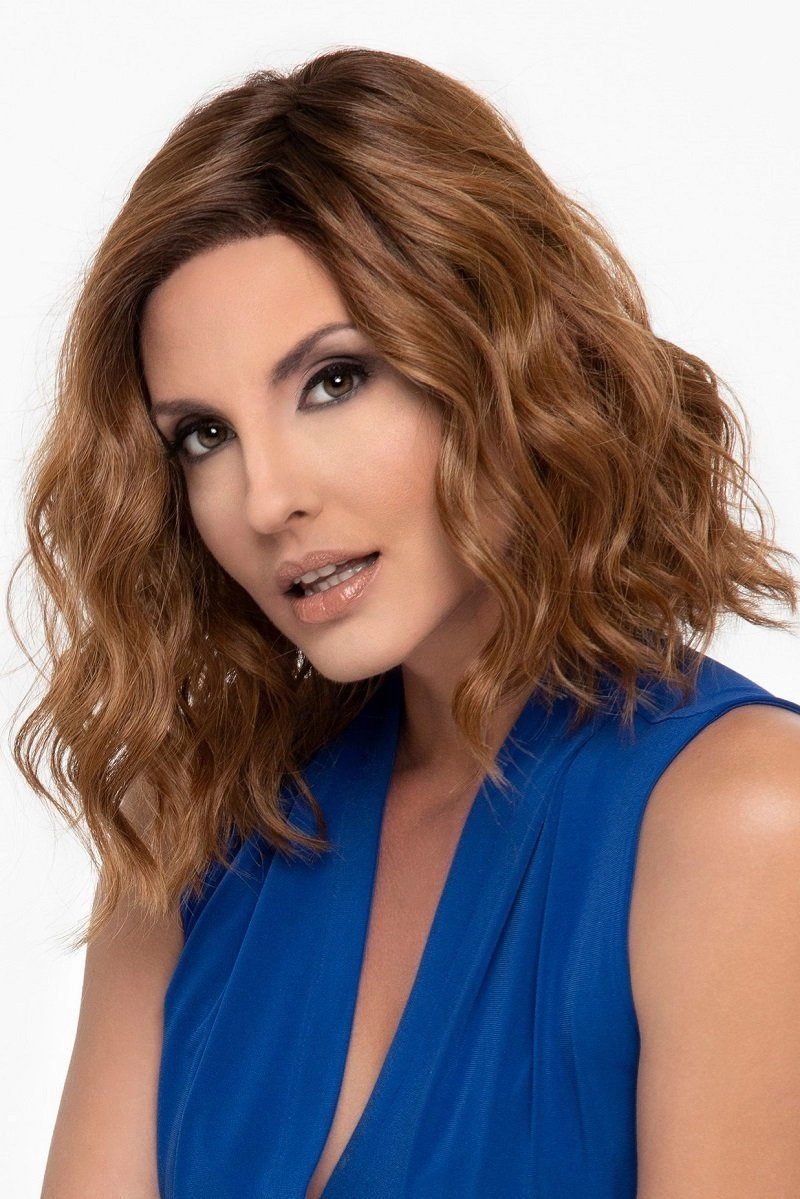 Envy Wigs - Emma - Human Hair Blend