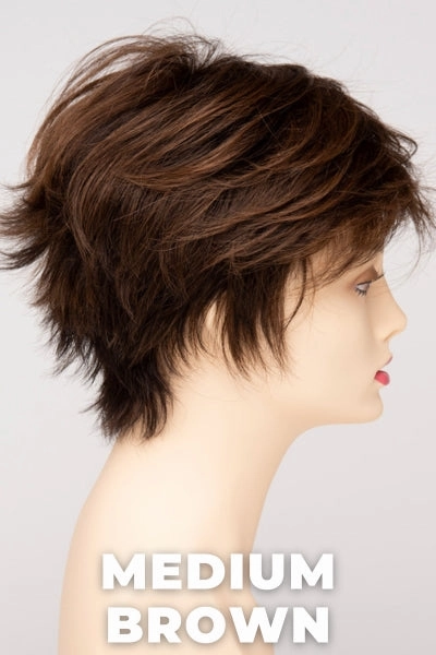 Envy Wigs - Flame - Human Hair Blend