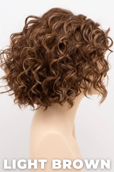 Envy Wigs - Jordan - Human Hair Blend