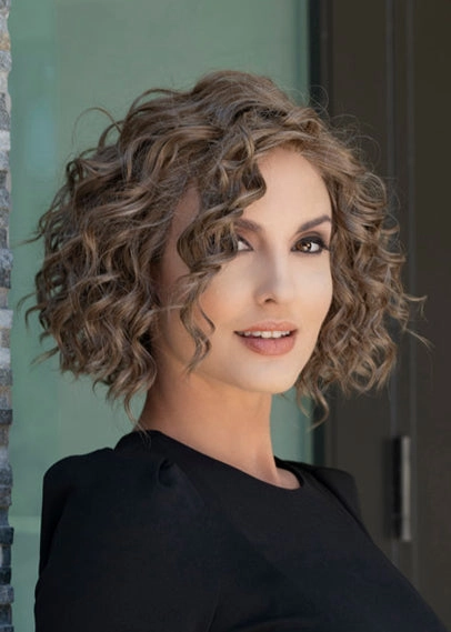 Envy Wigs - Jordan - Human Hair Blend